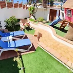 Дом отдыха Casa Margaretha In Tamango Hill Torrox