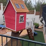 Дом отдыха Casa Margaretha In Tamango Hill Torrox Нерха