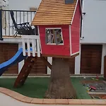 펜션 Casa Margaretha In Tamango Hill Torrox *