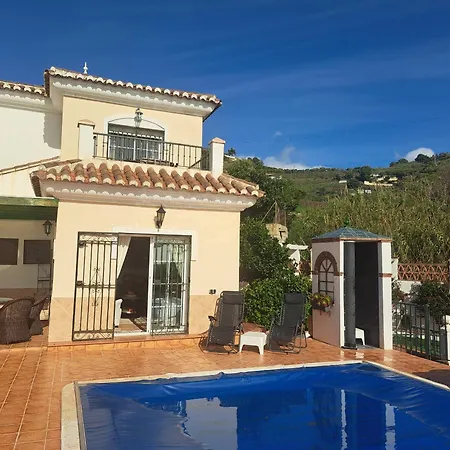 Holiday home Casa Margaretha In Tamango Hill Torrox *