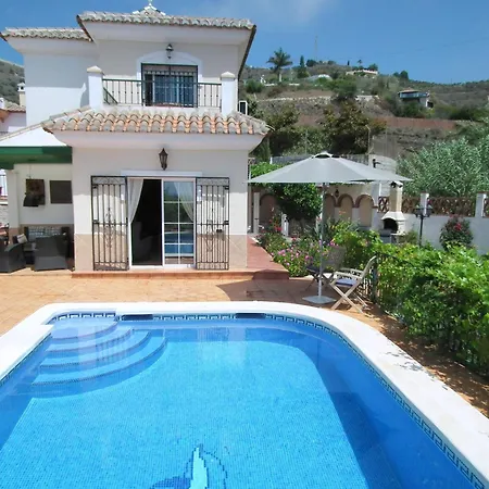 Casa Margaretha In Tamango Hill Torrox 펜션 *