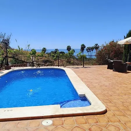 Holiday home Casa Margaretha In Tamango Hill Torrox