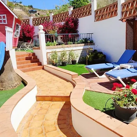 Casa Margaretha In Tamango Hill Torrox Holiday home