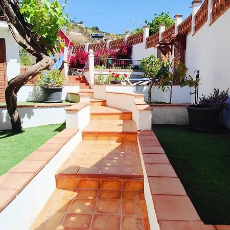 Casa Margaretha In Tamango Hill Torrox Holiday home