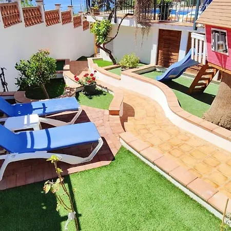 Holiday home Casa Margaretha In Tamango Hill Torrox