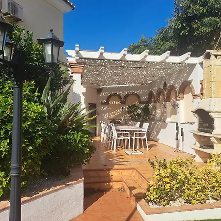 Casa Margaretha In Tamango Hill Torrox Nerja