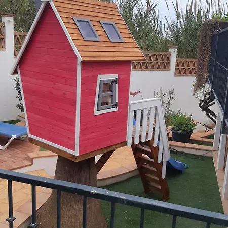 Holiday home Casa Margaretha In Tamango Hill Torrox Nerja
