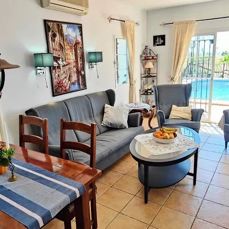 Casa Margaretha In Tamango Hill Torrox Nerja