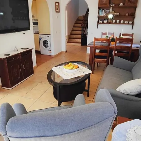 Holiday home Casa Margaretha In Tamango Hill Torrox