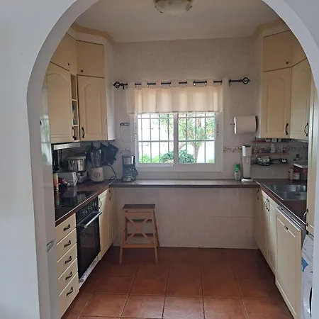 Holiday home Casa Margaretha In Tamango Hill Torrox