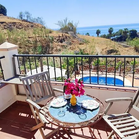 Holiday home Casa Margaretha In Tamango Hill Torrox Nerja