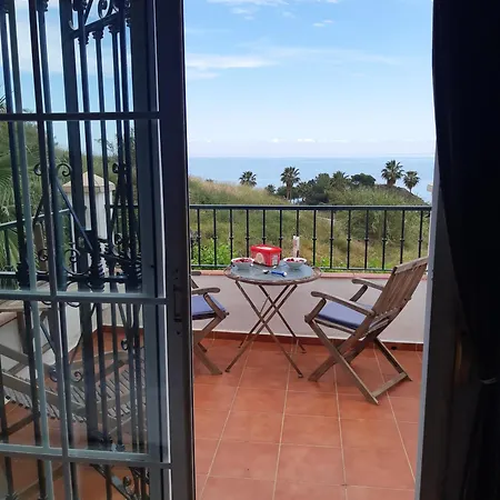 Casa Margaretha In Tamango Hill Torrox * Nerja