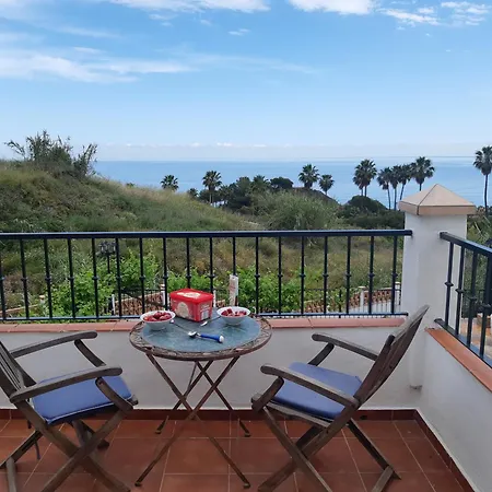 Casa Margaretha In Tamango Hill Torrox *