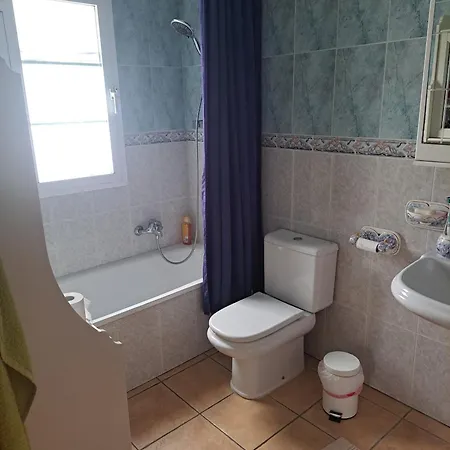 Casa Margaretha In Tamango Hill Torrox Nerja