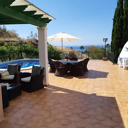 Casa Margaretha In Tamango Hill Torrox Holiday home *