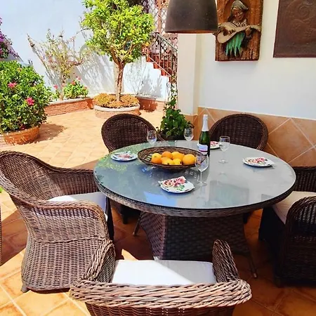 Casa Margaretha In Tamango Hill Torrox Holiday home *