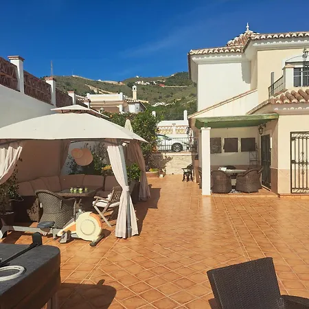 Holiday home Casa Margaretha In Tamango Hill Torrox