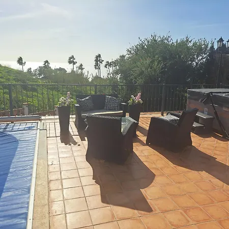 Casa Margaretha In Tamango Hill Torrox Holiday home Nerja