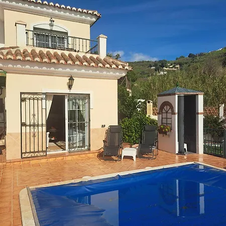 Casa Margaretha In Tamango Hill Torrox * Nerja