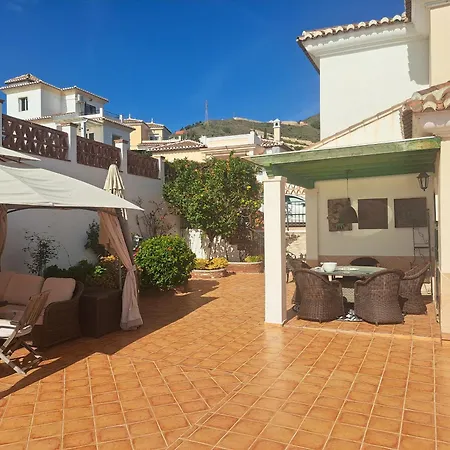 Casa Margaretha In Tamango Hill Torrox Holiday home *