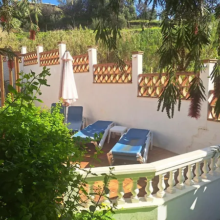 Casa Margaretha In Tamango Hill Torrox