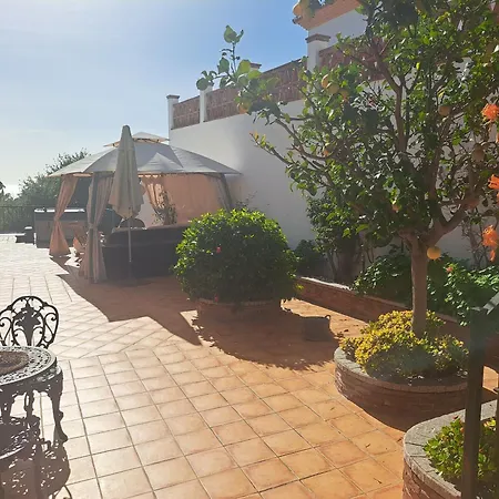 Casa Margaretha In Tamango Hill Torrox * Nerja