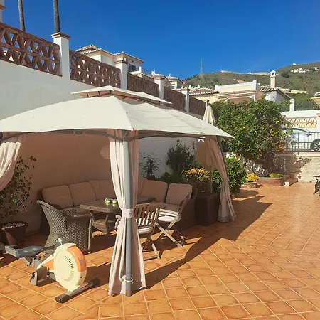 Casa Margaretha In Tamango Hill Torrox Holiday home Nerja