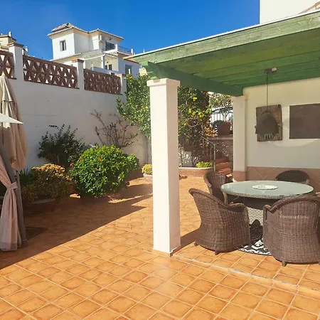 Casa Margaretha In Tamango Hill Torrox Holiday home