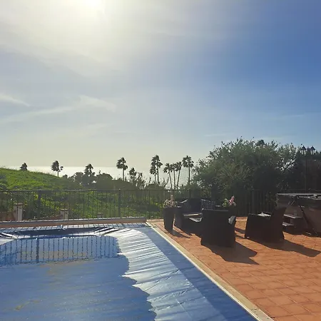 Casa Margaretha In Tamango Hill Torrox Holiday home *