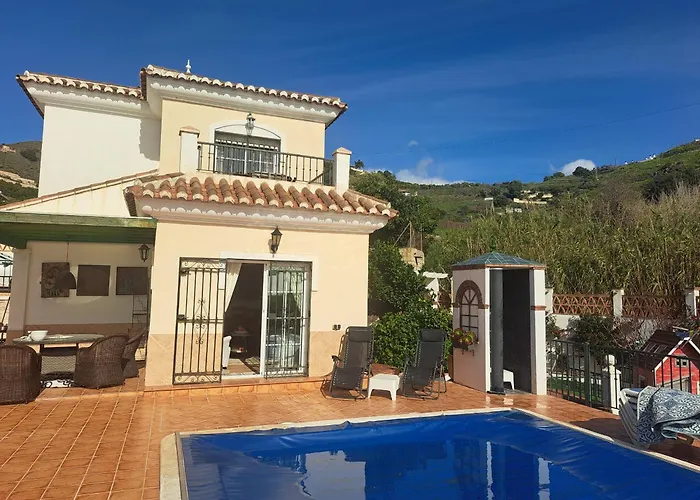Holiday home Casa Margaretha In Tamango Hill Torrox *