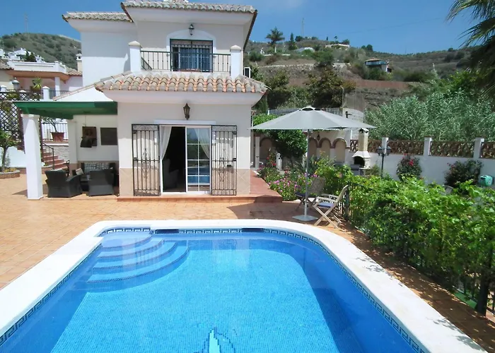 Casa Margaretha In Tamango Hill Torrox Holiday home *