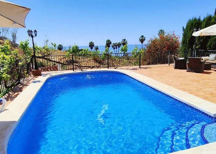 Holiday home Casa Margaretha In Tamango Hill Torrox