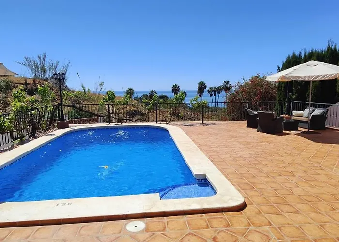 Holiday home Casa Margaretha In Tamango Hill Torrox