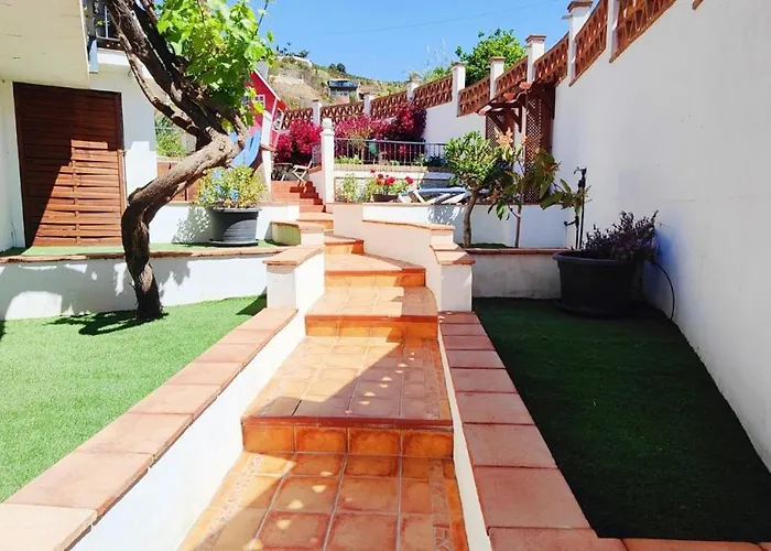 Casa Margaretha In Tamango Hill Torrox Holiday home