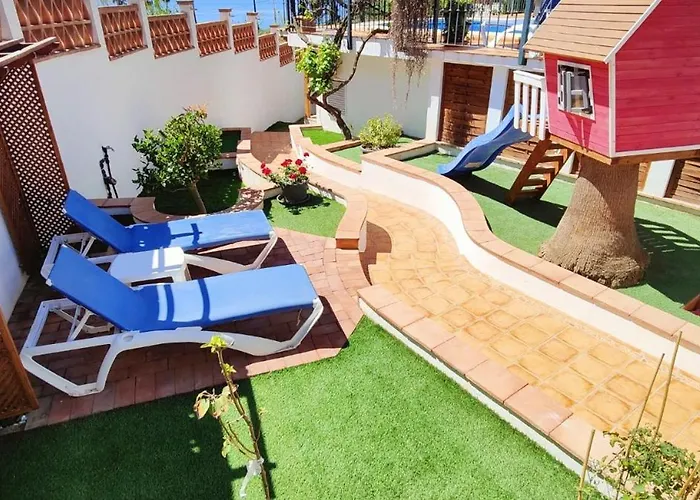 Holiday home Casa Margaretha In Tamango Hill Torrox