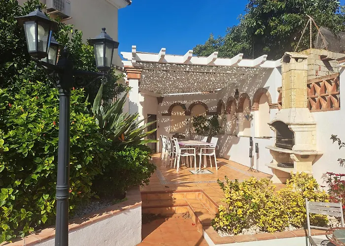 Casa Margaretha In Tamango Hill Torrox Nerja