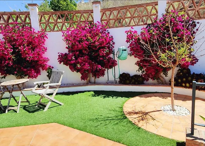Casa Margaretha In Tamango Hill Torrox Holiday home *