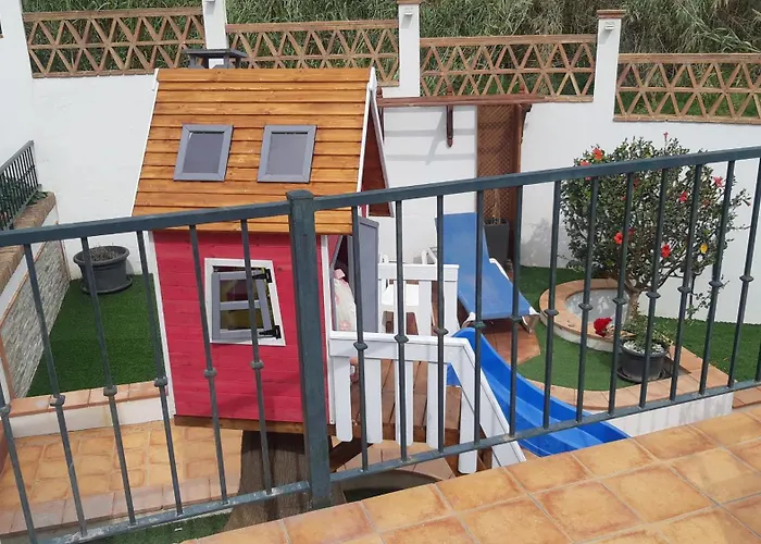 Casa Margaretha In Tamango Hill Torrox Holiday home *