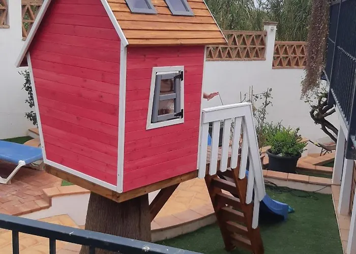 Holiday home Casa Margaretha In Tamango Hill Torrox Nerja