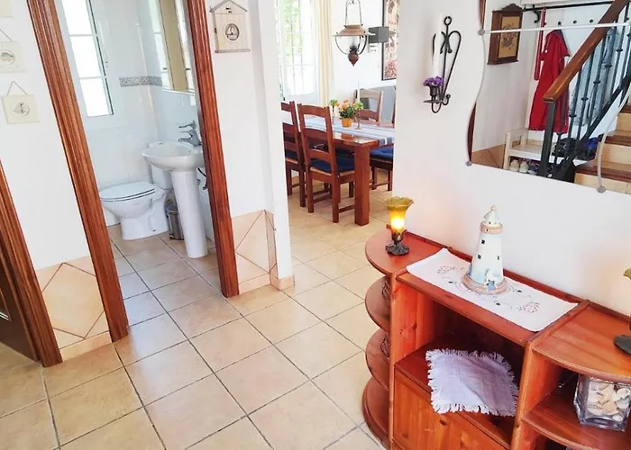 Casa Margaretha In Tamango Hill Torrox Holiday home *