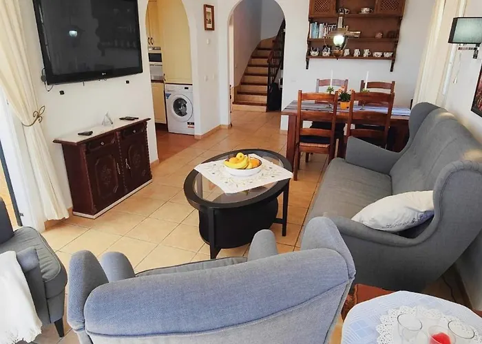 Holiday home Casa Margaretha In Tamango Hill Torrox