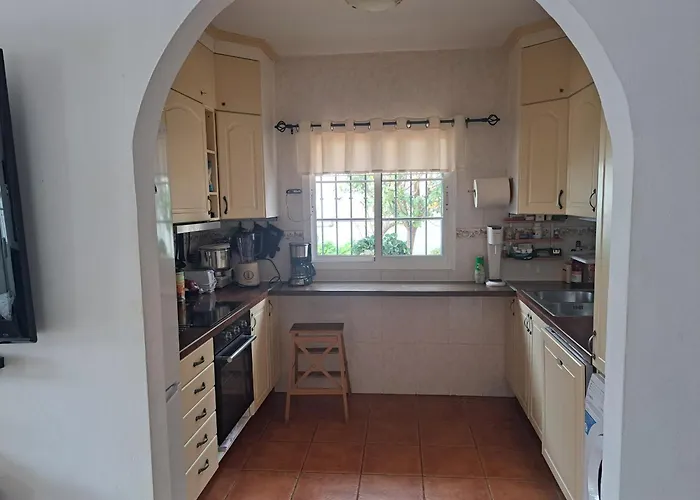 Holiday home Casa Margaretha In Tamango Hill Torrox