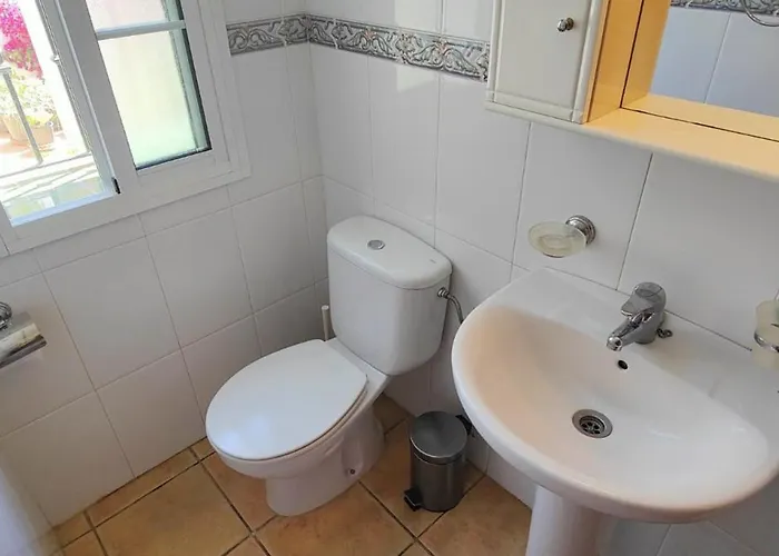 Holiday home Casa Margaretha In Tamango Hill Torrox *