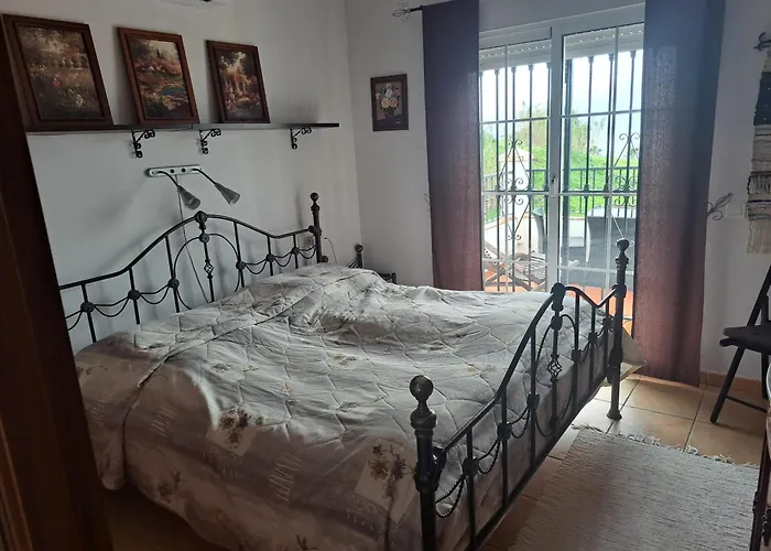 Casa Margaretha In Tamango Hill Torrox *