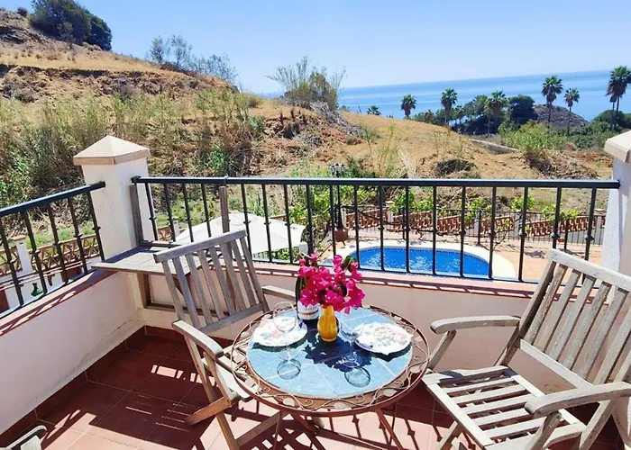 Holiday home Casa Margaretha In Tamango Hill Torrox Nerja