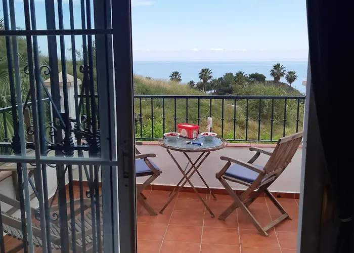 Casa Margaretha In Tamango Hill Torrox * Nerja