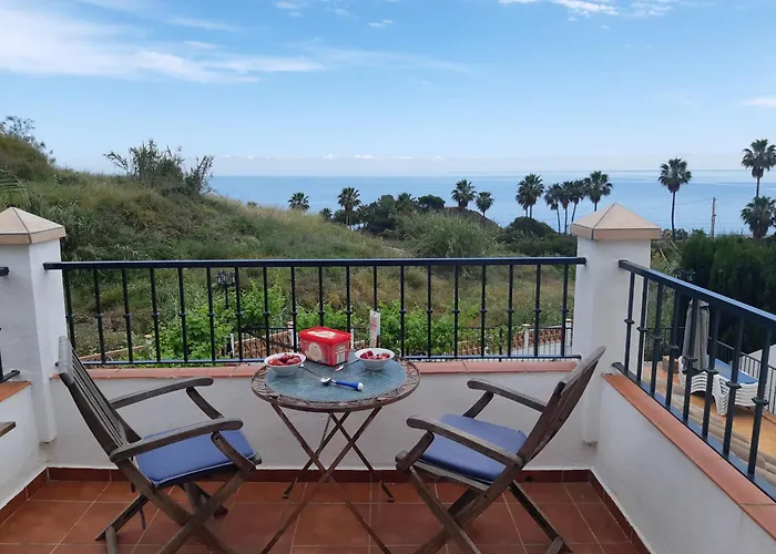 Casa Margaretha In Tamango Hill Torrox *