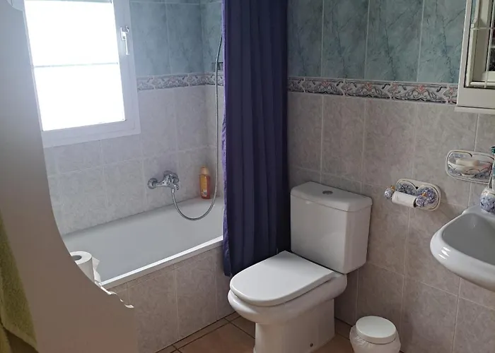 Casa Margaretha In Tamango Hill Torrox Nerja