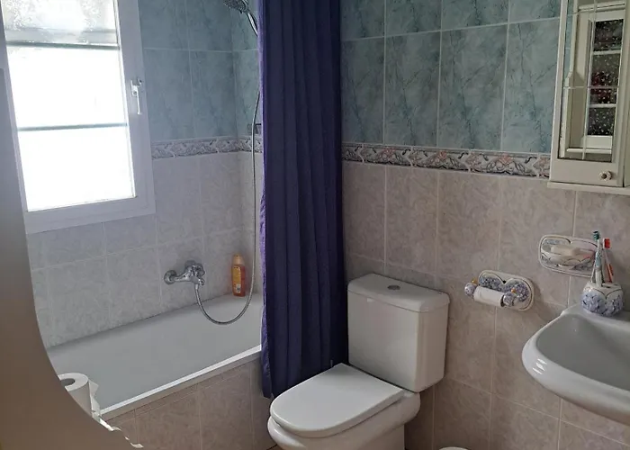 Holiday home Casa Margaretha In Tamango Hill Torrox