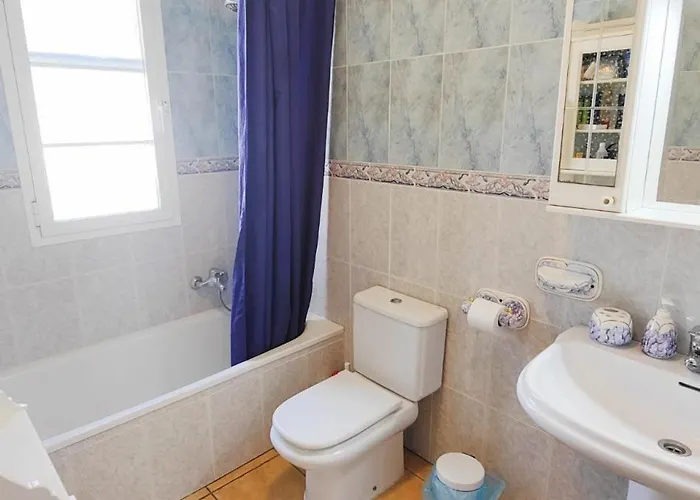 Casa Margaretha In Tamango Hill Torrox *